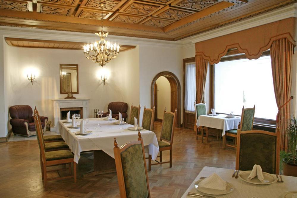 Arbanassi Palace Hotell Exteriör bild